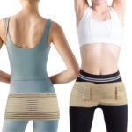 Pelvic Shorts, Butt, Tummy Tightening, Pelvic Support, Shape wear for Women, Breathable, Stretchable,Hip Lifting（JD010PS）