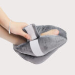 Foot Shaped Pillow Foot Support Pillow Heel Protector Pain Relief Foot Pillow For Pressure Sores（JD011A） - Image 3