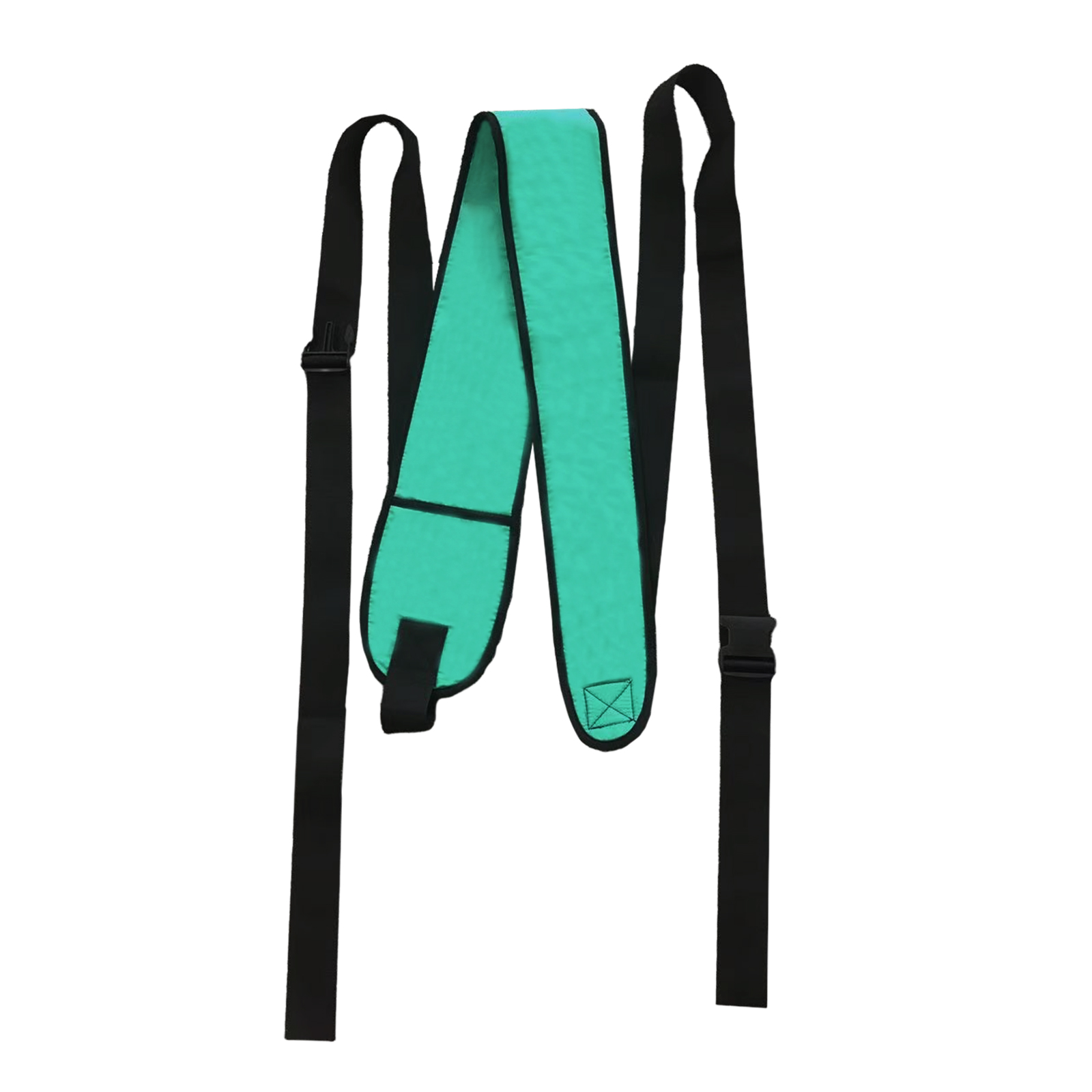 2 Bed Restraints for Elderly, Waist Restraint Belt Bed Support ,Elderly Fall Prevention Devices for Hospital,Wheelchair Safety Belts(JD053TB) - Image 1