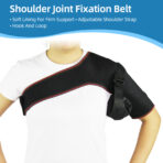Shoulder Support Hunchback Protective Belt for Shoulder Joint Subluxation Stroke Hemiplegia Device(JD003S) - Image 2