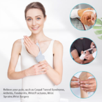 Wrist Brace for Thumb Splint Right Hand, Wrist Support and Finger Splint,Thumb Brace for Quervain's Disease, Thumb Strain, Fractures, and Tenosynovitis(JD218W) - Image 8