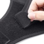 Adjustable Breathable Neoprene Shoulder Support Brace Shoulder Right Left Shoulder Protection and Recovery(JD006S)) - Image 6