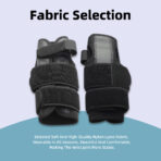 Wrist Brace for Men and Women,Wrist Wraps and Support for Arthritis, Tendonitis, and Radius Injury,Pain Relief & Support Wrap for Carpal Tunnel(JD214W) - Image 6