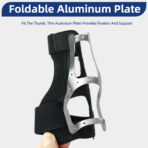Thumb Brace Stabilizer, Thumb spica Splint for Osteoarthritis, Tendonitis, Arthritis Relief,CMC Joint Thumb Support Braces(JD051FS) - Image 6