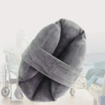 Foot Shaped Pillow Foot Support Pillow Heel Protector Pain Relief Foot Pillow For Pressure Sores（JD011A） - Image 6
