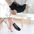 Ankle Support Foot Drop Brace Corrector Walking Gait Prevention Cramp Sprain Adjustable Wrap Compression（JD013F） - Image 2