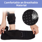 Adjustable Ankle Brace Support Orthotics Strap Elevator Plantar Fasciitis Foot Cramps Preventing Foot Drop（JD112A） - Image 5