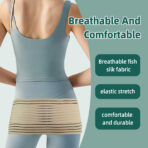 Pelvic Shorts, Butt, Tummy Tightening, Pelvic Support, Shape wear for Women, Breathable, Stretchable,Hip Lifting（JD010PS） - Image 5