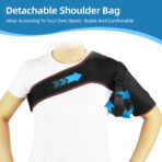 Shoulder Support Hunchback Protective Belt for Shoulder Joint Subluxation Stroke Hemiplegia Device(JD003S) - Image 4