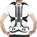 Spinal Corrector Back Posture Brace Spine Fixation Belt Adjustable Medical Chest Waist Thoracolumbar Tlso Back Brace Support Corset for Fracture Rehabilitation（JD105P） - Image 7