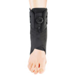 Button Orthopedic Foot Splint Ankle Support Brace Ankle Stabilizer Support for Foot Pain Relief（JD032A）