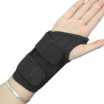 Adjustable Wrist Brace for Carpal Tunnel,Wrist Support for Men and Women,Thumb Brace for Tendinitis, Arthritis, Right Hand(JD101W）