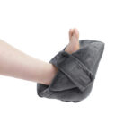 Foot Shaped Pillow Foot Support Pillow Heel Protector Pain Relief Foot Pillow For Pressure Sores（JD011A）