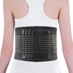 Back Brace for Men Women, Adjustable Lumbar Support Belt for Lower Back Pain, Herniated Disc, Sciatica, Scoliosis, Breathable Mesh Wasit Wrap(JD025B)