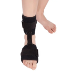 Adjustable Ankle Brace Support Orthotics Strap Elevator Plantar Fasciitis Foot Cramps Preventing Foot Drop（JD112A）