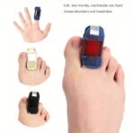 Toe Splints Straightening Hammer Toe Corrector Straightener Finger Support Brace Stabilizer Broken Toe Support（JD011T） - Image 2