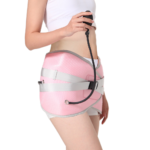 Pelvic repair hip lift artifact postpartum belly belt restores false hip width pelvic forward tilt repair correction air pressure model（JD001SH）