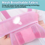 Adjustable Shoulder Sling for Kids,Toddler Arm Immobilizer, Breathable Pediatric Sling for Elbow Injuries,Arm Sling Shoulder Support for Children(JD005AS) - Image 5