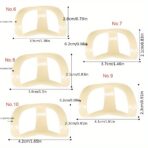 Waterproof Oval Finger Splints Thumb Brace for Arthritis, Trigger Finger,Mallet Fingers,Trigger Finger splints For Thumb, Index, Middle, Pinky or Ring Finger(JD021FS) - Image 6