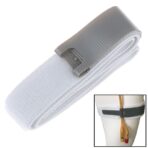 Anti Slip Foley Catheter Leg Strap, Catheter Holder Urinary Drainage Bag Leg Band, Catheter Band Straps for Men Women(JD103OB) - Image 6