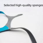 CPAP Mask Headband Durable and High Quality Replacement Mask Headband, Ventilator Strap F20 Headband (JD200C) - Image 5