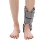 Inflatable Ankle Joint Fixation Strap Fracture Sprain Protector Orthosis Ankle Support Splint（JD210A） - Image 6