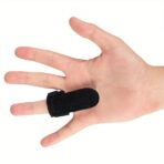 Trigger Finger Splint Right Hand, Left Finger Support Brace for Tendonitis, Stiffness, Curved,Finger Protectors for Thumb, Index, Middle, Ring and Pinky （JD018FS） - Image 7