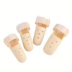 Mallet Finger Splint,Finger Braces Joint Stabilizer for Tendonitis, Stiffness, Curved,Bent, Locked, Arthritis Fingertip Protectors for Men Women（JD019FS） - Image 4
