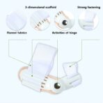 Adjustable Big Toe Splint Foot Bone Protrusion Overlapping Toe Separator Hallux Valgus Bunion Corrector（JD008T） - Image 6