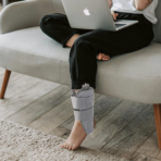 Inflatable Ankle Joint Fixation Strap Fracture Sprain Protector Orthosis Ankle Support Splint（JD210A） - Image 2