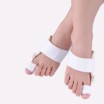 Adjustable Big Toe Splint Foot Bone Protrusion Overlapping Toe Separator Hallux Valgus Bunion Corrector（JD008T） - Image 2