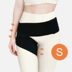 Hip Support Groin Brace - Hamstring Compression Wrap Sciatica Relief Brace for Sciatica, Labrum Tear, Thigh, Groin Strain - Hip Brace for Men or Women（JD003SH） - Image 6