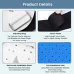 Adjustable Shoulder Elbow Joint Fixation Brace Ulnar Flexure Fracture Support Arm Upper Limb Splint(JD010S)) - Image 6