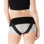 Pregnant Women Belly Bandit Uterine Prolapse V-Sling Pelvic Vulvar Support Band Pelvic Sling for Pregnancy（JD012PS） - Image 4