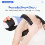 Posture Corrector for Women and Men,Invisible Clavicle Support Brace,Upper Back Brace for Spinal Alignment(JD104P) - Image 6