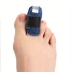 Toe Splints Straightening Hammer Toe Corrector Straightener Finger Support Brace Stabilizer Broken Toe Support（JD011T）
