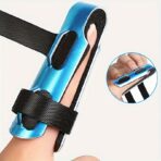 Finger Splint for Tendonitis, Stiffness, Curved,Bent, Locked,Finger Support Brace Stabilizer for Pain Relief Straightening Knuckle Immobilization(JD020FS) - Image 4