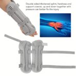Wrist Fracture Splint,Carpeltunal Wrist Brace for Fractures, Sprains, Pain and Swelling, Arthritis, Tendonitis,Removable Wrist Splints(JD207W) - Image 3