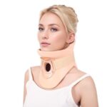 Adjustable Neck Head Braces Philadelphia Soft Foam Neck Traction Device Cervical Collar(JD015C)