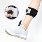 Outdoor Walk Foot Drop Traction Lifting Orthosis Corrective Brace Protective Foot Support and Corrector(JD205A)
