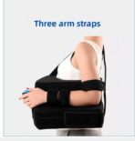 Adjustable Forearm Fixation Shoulder Arm Immobilizer Shoulder Abduction Orthosis Arm Sling With Pillow (JD015AS) - Image 3