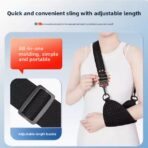 Arm Sling Support Adjustable Breathable Shoulder Strap Brace Immobilizer Wrist Elbow Forearm Fracture Recovery Brace（JD011AS） - Image 3