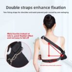High Quality Orthopedic Arm Sling Strap Breathable Neoprene Cheap Factory Physical Therapy Equipment for Broken Arm Recovery(JD013AS) - Image 6