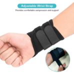 Golf Beginner Swing Trainer Wrist Fixer Golf Swing Alignment Brace Hinge Trainer Alignment Training Strap Golf Training Aids（JD208W） - Image 6