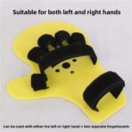 Finger Splint Fingerboard Finger Splint Fingerboard Stroke Hand Splint Training Support(JD005H) - Image 3