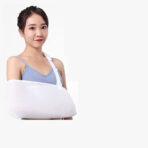 Adjustable Breathable Arm Sling Universal Support Shoulder Strap Brace Immobilizer Wrist Elbow Forearm Support Brace Strap(JD014AS) - Image 9
