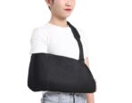 Adjustable Breathable Arm Sling Universal Support Shoulder Strap Brace Immobilizer Wrist Elbow Forearm Support Brace Strap(JD014AS)