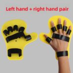 Finger Splint Fingerboard Finger Splint Fingerboard Stroke Hand Splint Training Support(JD005H) - Image 4