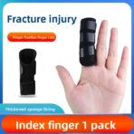 Adjustable Fixing Belt for Finger Fracture Finger Splints Support Brace Sleeve for Straightening Dislocated (JD106FS) - Image 4