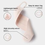 Wholesale Wrist Brace Support for Carpal Tunnel Pain Relief Yoga Workout Fitness Wrist Wrap Strap Fits Both Wrist Support Brace(JD224W) - Image 7